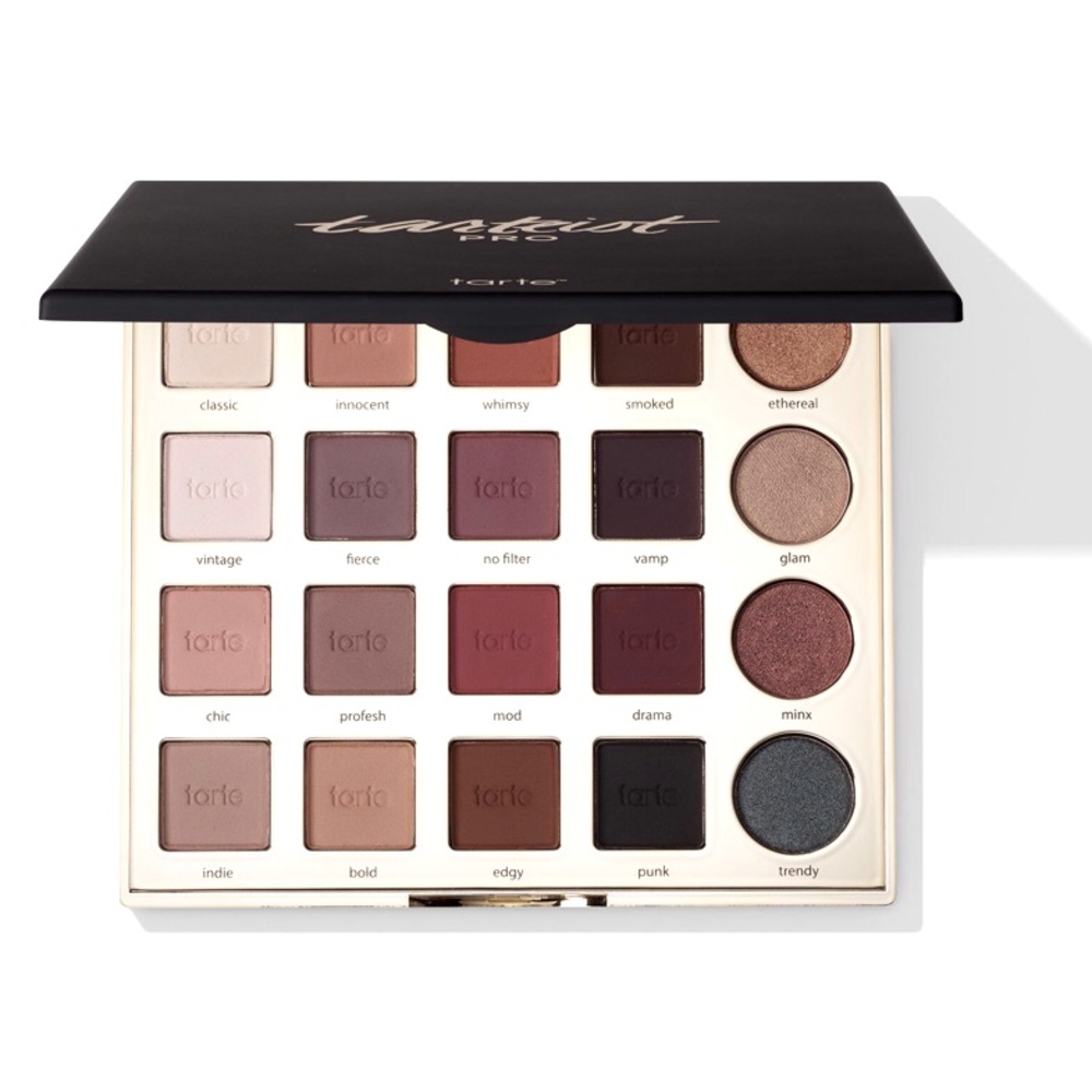 TARTEIST Pro Eye Shadow Palette